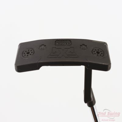 PXG Battle Ready II Closer Putter Steel Right Handed 32.5in