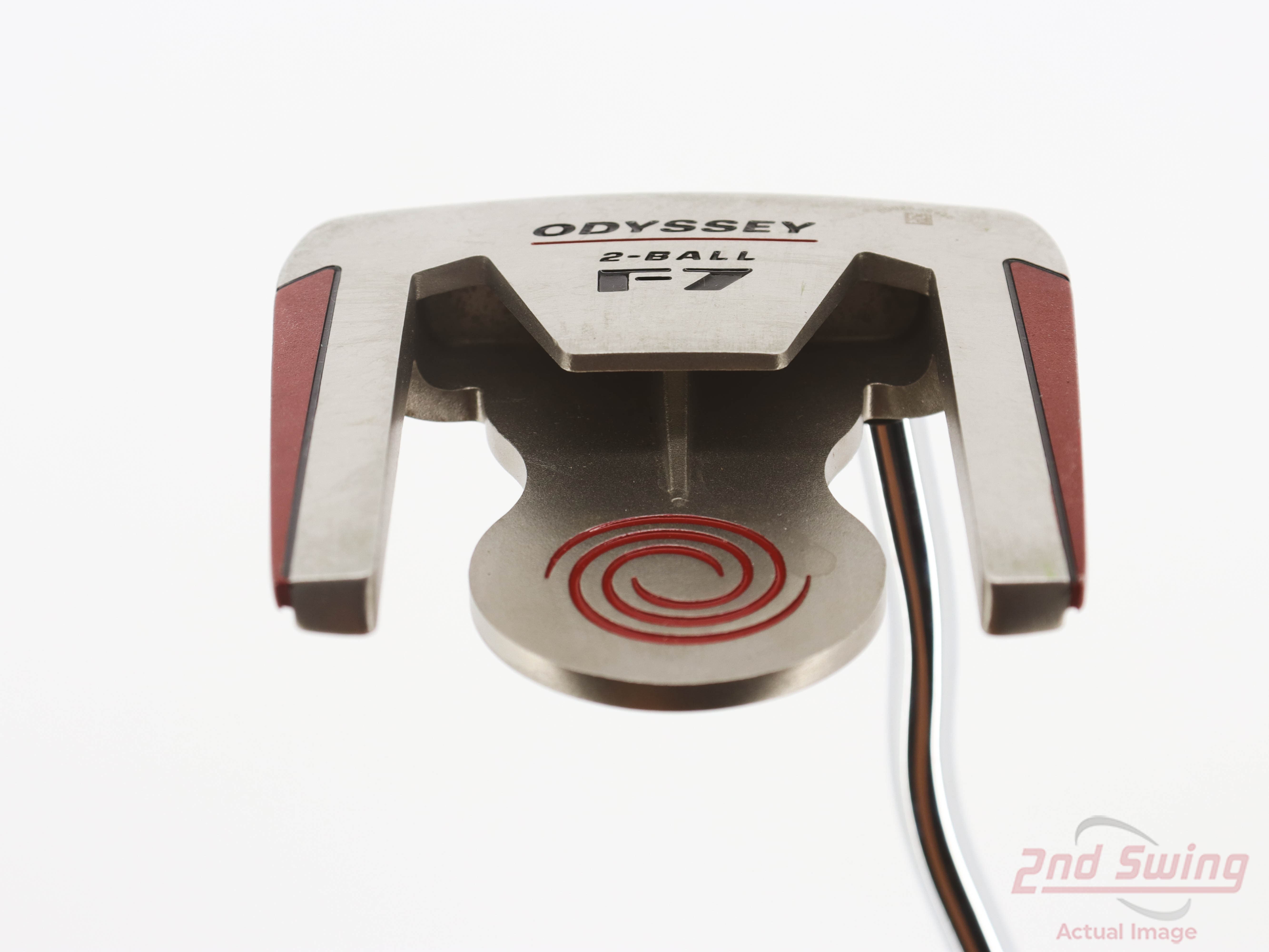 1584 スポーツ ❴ヤヤンキース様専用❵ ODYSSEY 2-BALL F7 パター