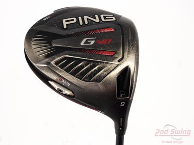 Ping G410 Plus Driver 9° Alta CB Blue 50 Graphite Stiff Right Handed 46.0in