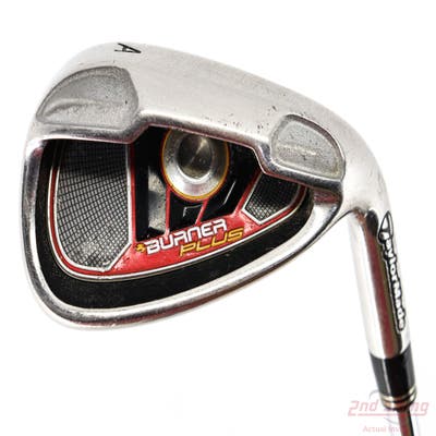 TaylorMade Burner Plus Wedge Gap GW TM Burner 2.0 85 Steel Regular Right Handed 36.5in