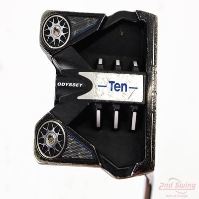 Odyssey Ten Putter Steel Right Handed 34.0in