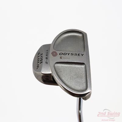Odyssey White Hot 2-Ball Putter Steel Right Handed 29.5in