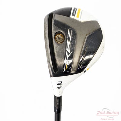 TaylorMade RocketBallz Stage 2 Fairway Wood 3 Wood 3W 15° TM Matrix RocketFuel 60 Graphite Stiff Left Handed 43.75in