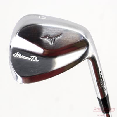 Mizuno Pro 241 Single Iron Pitching Wedge PW FST KBS Tour 120 Steel Stiff Right Handed 36.0in