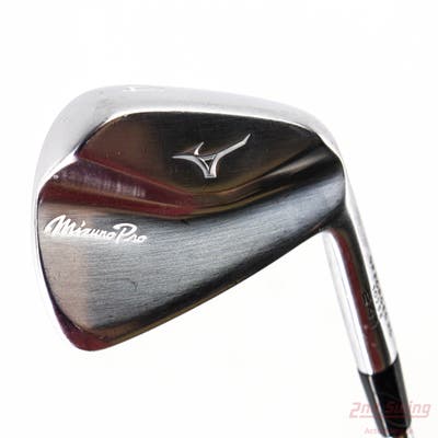 Mizuno Pro 241 Single Iron 4 Iron FST KBS Tour 120 Steel Stiff Right Handed 39.0in