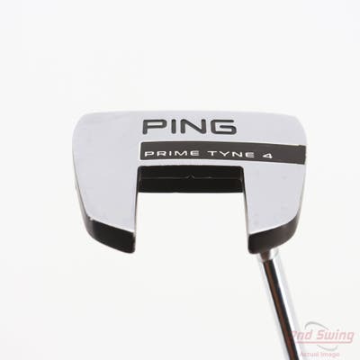 Ping 2023 Prime Tyne 4 Putter Steel Right Handed Black Dot 35.0in