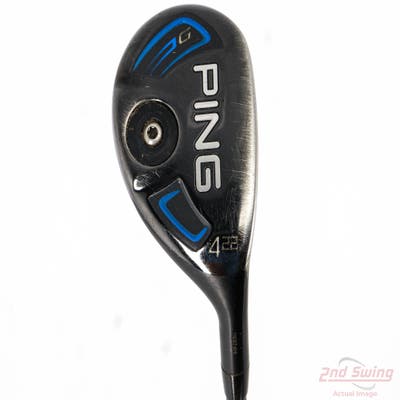 Ping 2016 G Hybrid 4 Hybrid 22° ALTA 70 Graphite Regular Right Handed 39.75in