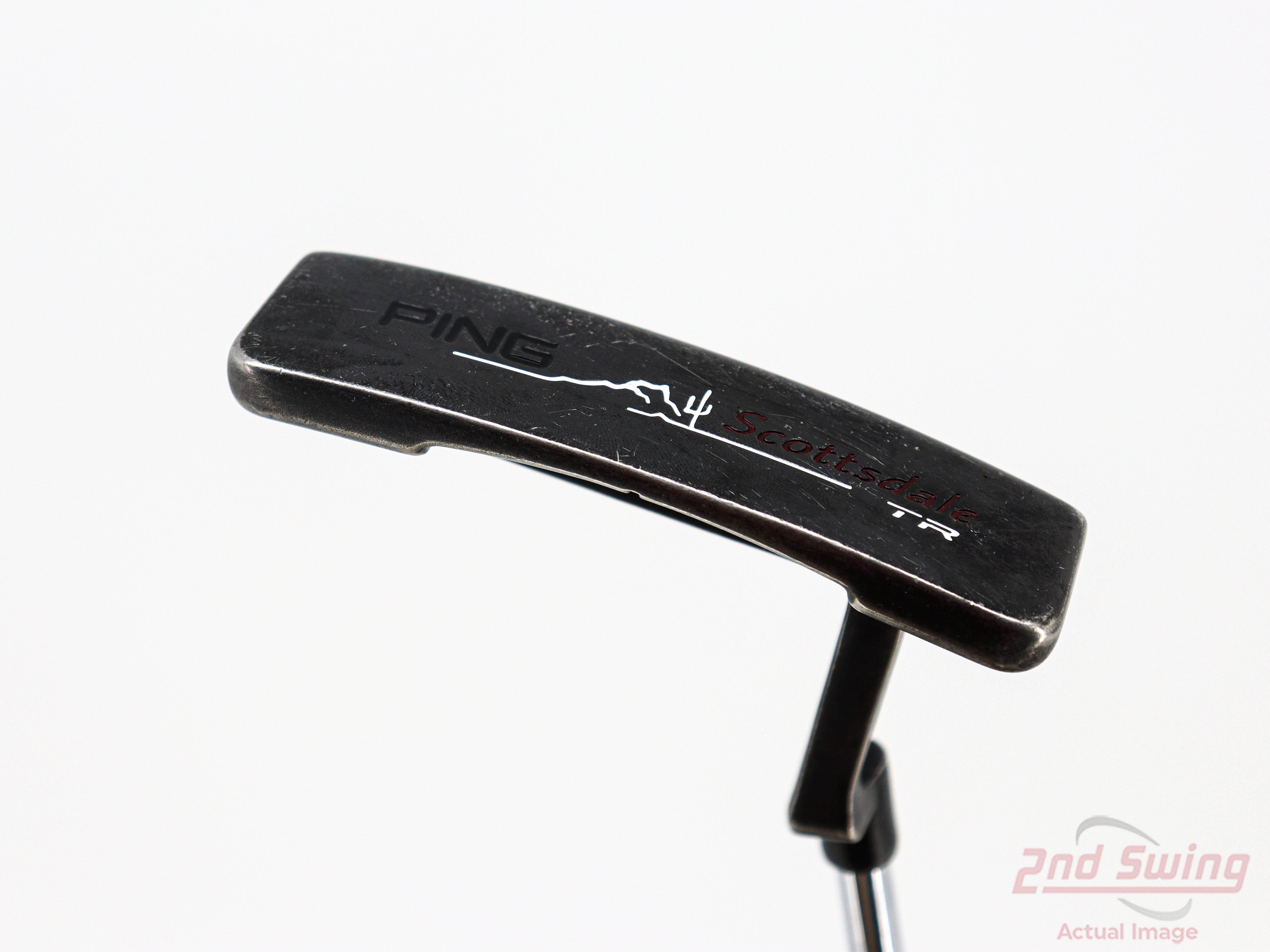 Ping Scottsdale TR Anser 2 Putter | 2nd Swing Golf