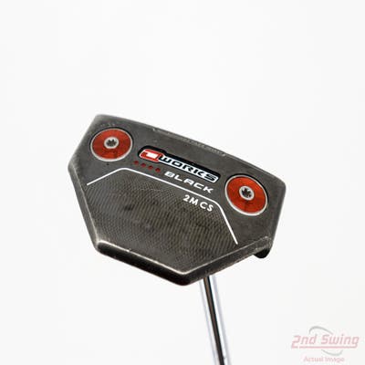 Odyssey O-Works Black 2M CS Putter Steel Right Handed 35.0in