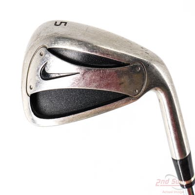 Nike Slingshot OSS Single Iron 5 Iron True Temper Slingshot Steel Stiff Right Handed 38.25in