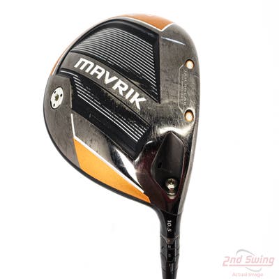 Callaway Mavrik Driver 10.5° Project X HZRDUS T800 Orange Graphite Stiff Right Handed 45.75in