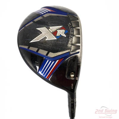 Callaway XR Driver 9° Project X 6.0 Graphite Graphite Stiff Right Handed 46.25in
