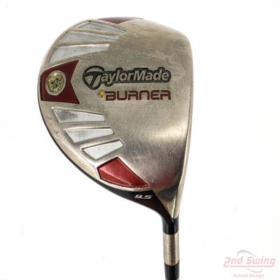 TaylorMade 2007 Burner 460 Driver 9.5° TM Reax Superfast 50 Graphite Regular Right Handed 46.0in