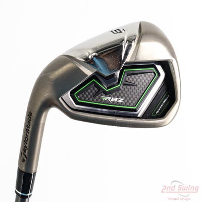 TaylorMade RocketBallz Single Iron 6 Iron TM RBZ Graphite 65 Graphite Regular Left Handed 38.0in