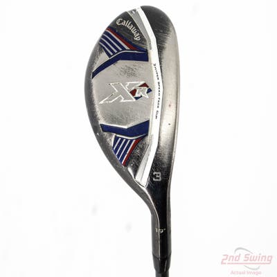 Callaway XR Hybrid 3 Hybrid 19° Project X SD Graphite Stiff Right Handed 40.75in