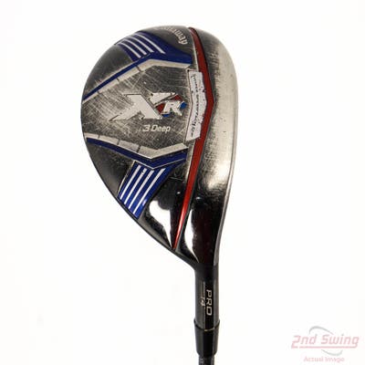 Callaway XR Pro Fairway Wood 3 Wood 3W 14° Project X LZ Pro Graphite Regular Right Handed 44.0in