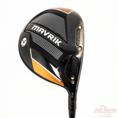 Callaway Mavrik Driver 10.5° Project X HZRDUS T800 Orange Graphite Regular Right Handed 45.5in