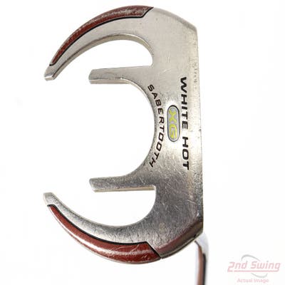 Odyssey White Hot XG Sabertooth Putter Steel Right Handed 34.0in