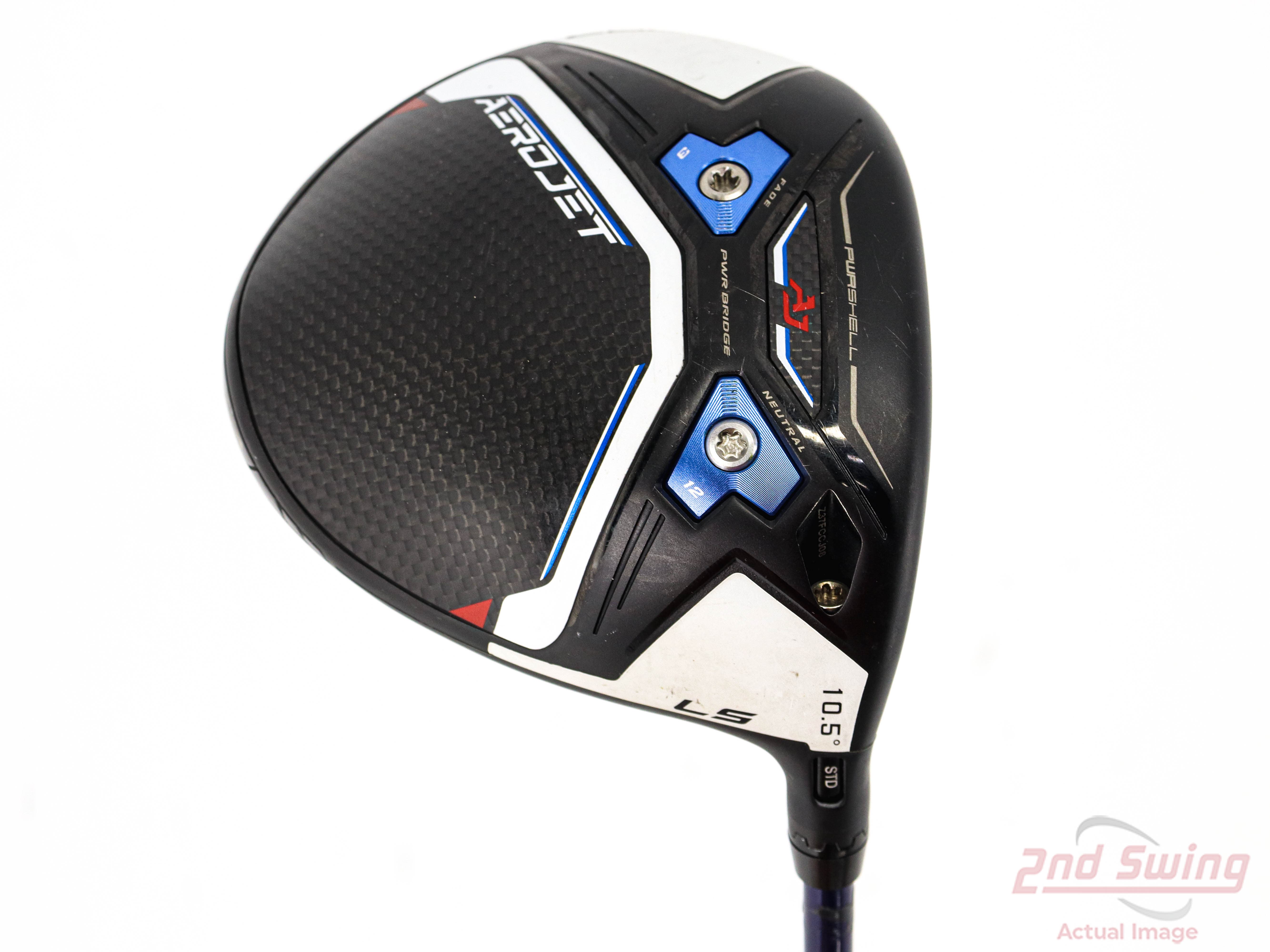 Cobra Aerojet LS Driver | 2nd Swing Golf