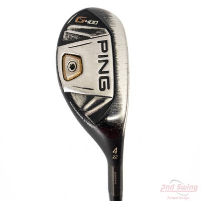 Ping G400 Hybrid 4 Hybrid 22° ALTA CB 70 Graphite Senior Right Handed 39.75in