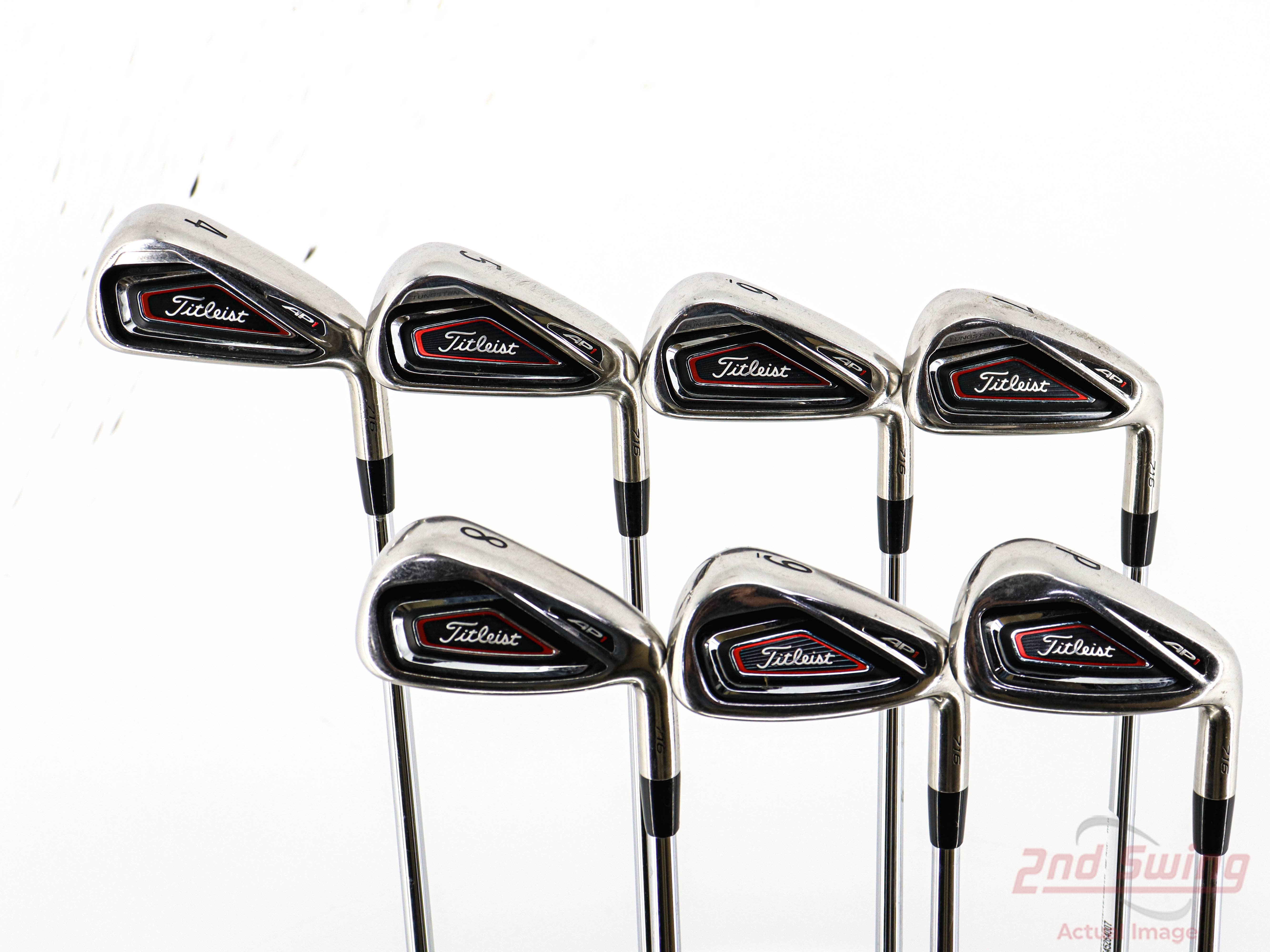 Titleist 716 AP1 Iron Set | 2nd Swing Golf