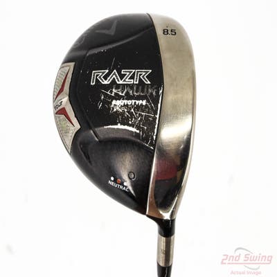 Callaway Razrhawk Tour Driver 8.5° UST Proforce VTS 6 Silver Graphite Stiff Right Handed 45.75in
