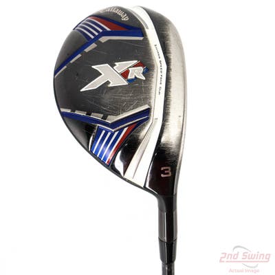 Callaway XR Fairway Wood 3 Wood 3W 15° Project X SD Graphite Stiff Right Handed 43.75in