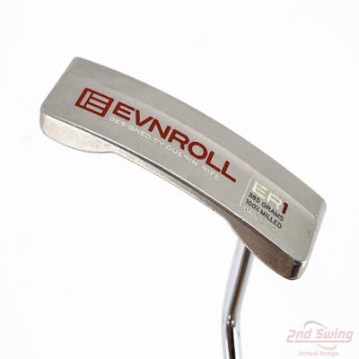 Evnroll ER1 Blade Putter Steel Right Handed 34.0in
