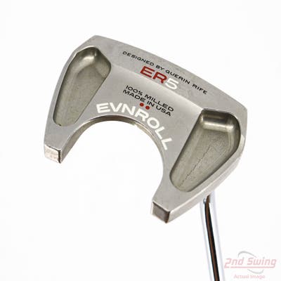 Evnroll ER5 Hatchback Putter Steel Right Handed 34.0in