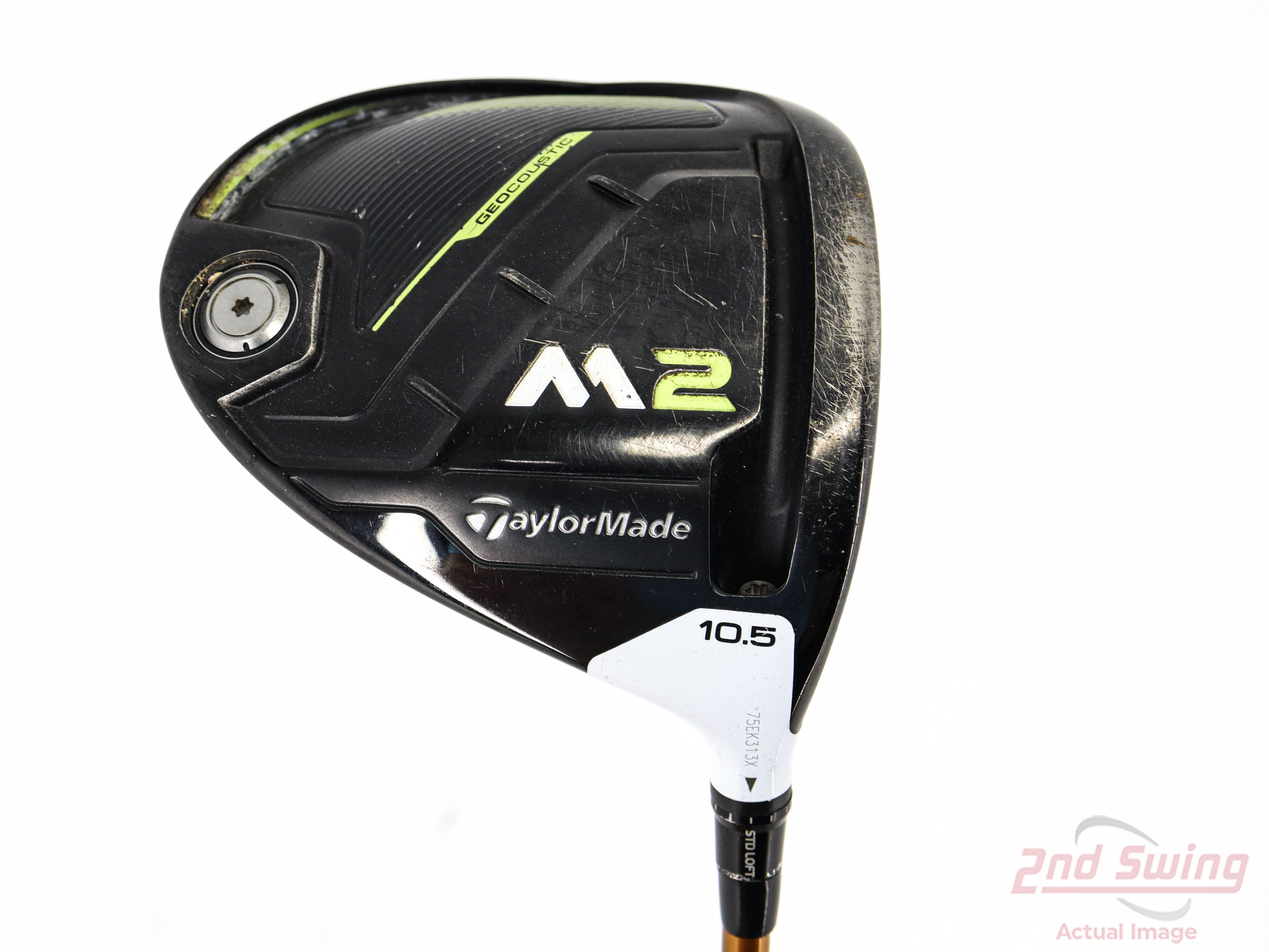 TaylorMade M2 Driver (A-72545274143) | 2nd Swing Golf