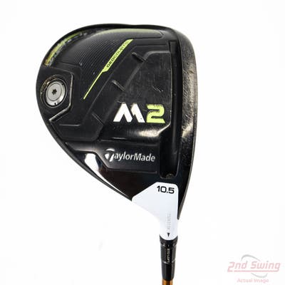 TaylorMade M2 Driver 10.5° Aldila NVS 55 Graphite Regular Right Handed 45.75in