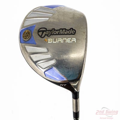 TaylorMade 2007 Burner 460 Driver TM Reax Superfast 50 Graphite Ladies Right Handed 45.0in