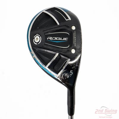 Callaway Rogue Fairway Wood 5 Wood 5W Aldila Quaranta Blue 50 Graphite Ladies Right Handed 41.75in