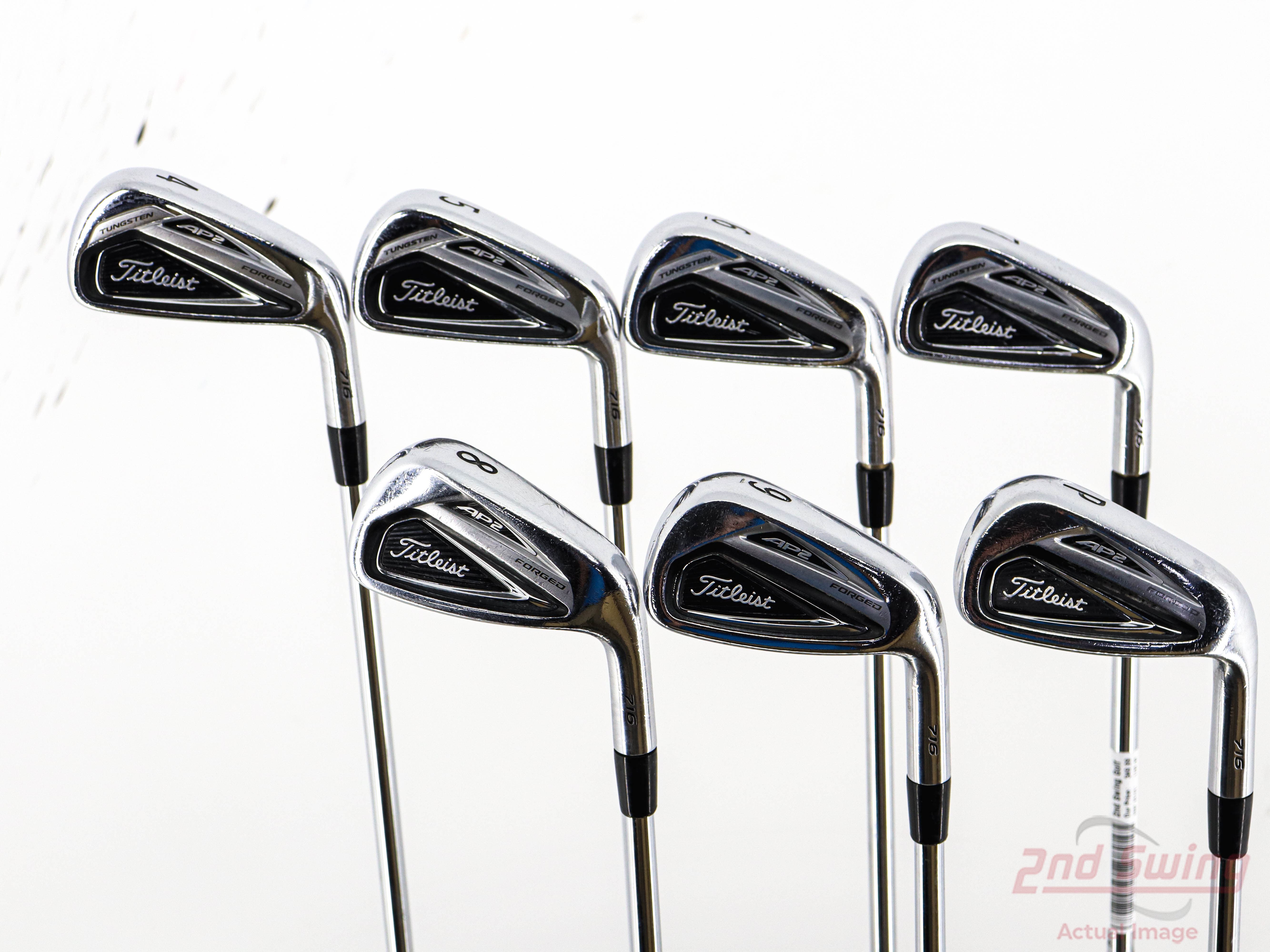 Titleist AP2 716 5I〜P レフティ AP2 716(5～P)&SM8(50.54.58) Titleist