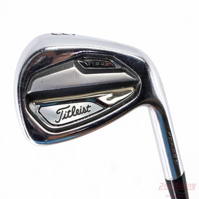 Titleist T100S Single Iron 8 Iron Project X LZ 6.0 Steel Stiff Right Handed 36.5in
