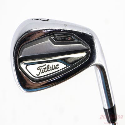 Titleist T100S Single Iron 9 Iron Project X LZ 6.0 Steel Stiff Right Handed 36.0in