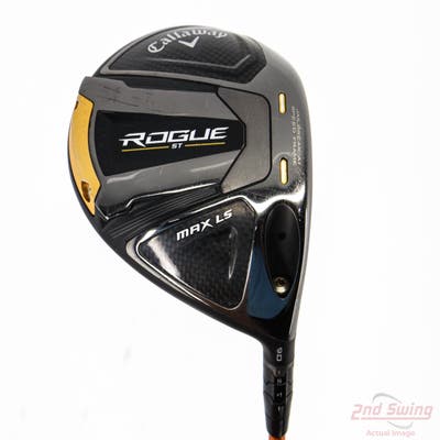 Callaway Rogue ST Max LS Driver 9° Graphite Design Tour AD DI-7 Graphite X-Stiff Right Handed 46.0in