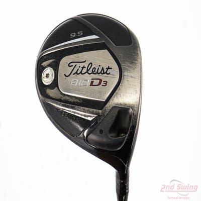 Titleist 910 D3 Driver 9.5° Aldila RIP Alpha 60 Graphite Stiff Right Handed 44.0in
