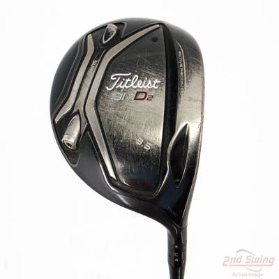 Titleist 917 D2 Driver 9.5° Diamana S+ 60 Limited Edition Graphite Stiff Right Handed 45.25in