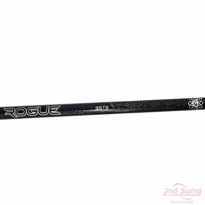 Mint Uncut Aldila Rogue Black 2nd GEN 95g Hybrid Shaft Tour Stiff 41.75in