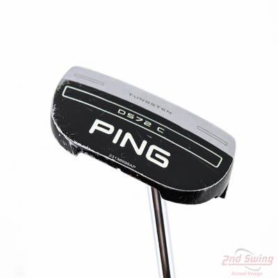 Ping 2023 DS72 C Putter Steel Right Handed Black Dot 34.0in