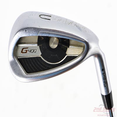 Ping G400 Wedge Gap GW AWT 2.0 Steel Regular Right Handed Black Dot 35.75in