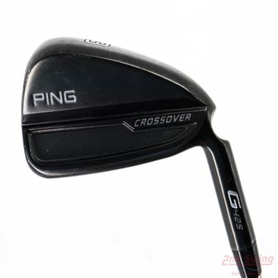 Ping G425 Crossover Utility Iron 3 Utility Ping Tour 85 Graphite Stiff Right Handed Black Dot 39.75in