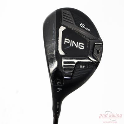 Ping G425 SFT Fairway Wood 3 Wood 3W 16° Mitsubishi Tensei AV Orange Raw 75 Graphite Regular Left Handed 43.0in