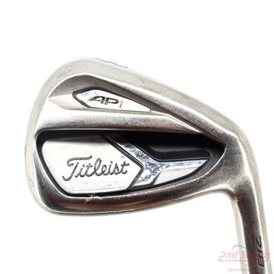 Titleist 718 AP1 Single Iron 8 Iron Fujikura PRO 75I Graphite Regular Right Handed 36.75in