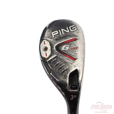 Ping G410 Hybrid 3 Hybrid 19° ALTA CB 70 Red Graphite Senior Right Handed 40.5in