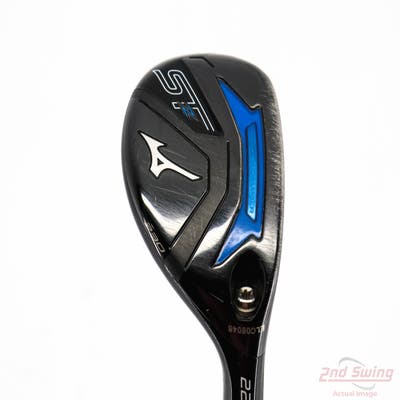 Mizuno ST-Z 230 Hybrid 4 Hybrid 22° UST Mamiya LIN-Q Blue 75 Graphite Regular Right Handed 40.5in