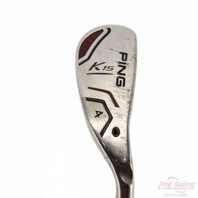 Ping K15 Hybrid 4 Hybrid Ping TFC 149H Graphite Senior Right Handed 39.5in