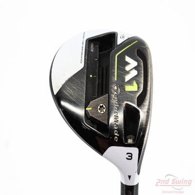 TaylorMade M1 Fairway Wood 3 Wood 3W 15° MRC Kuro Kage Silver TiNi 70 Graphite Stiff Right Handed 43.25in