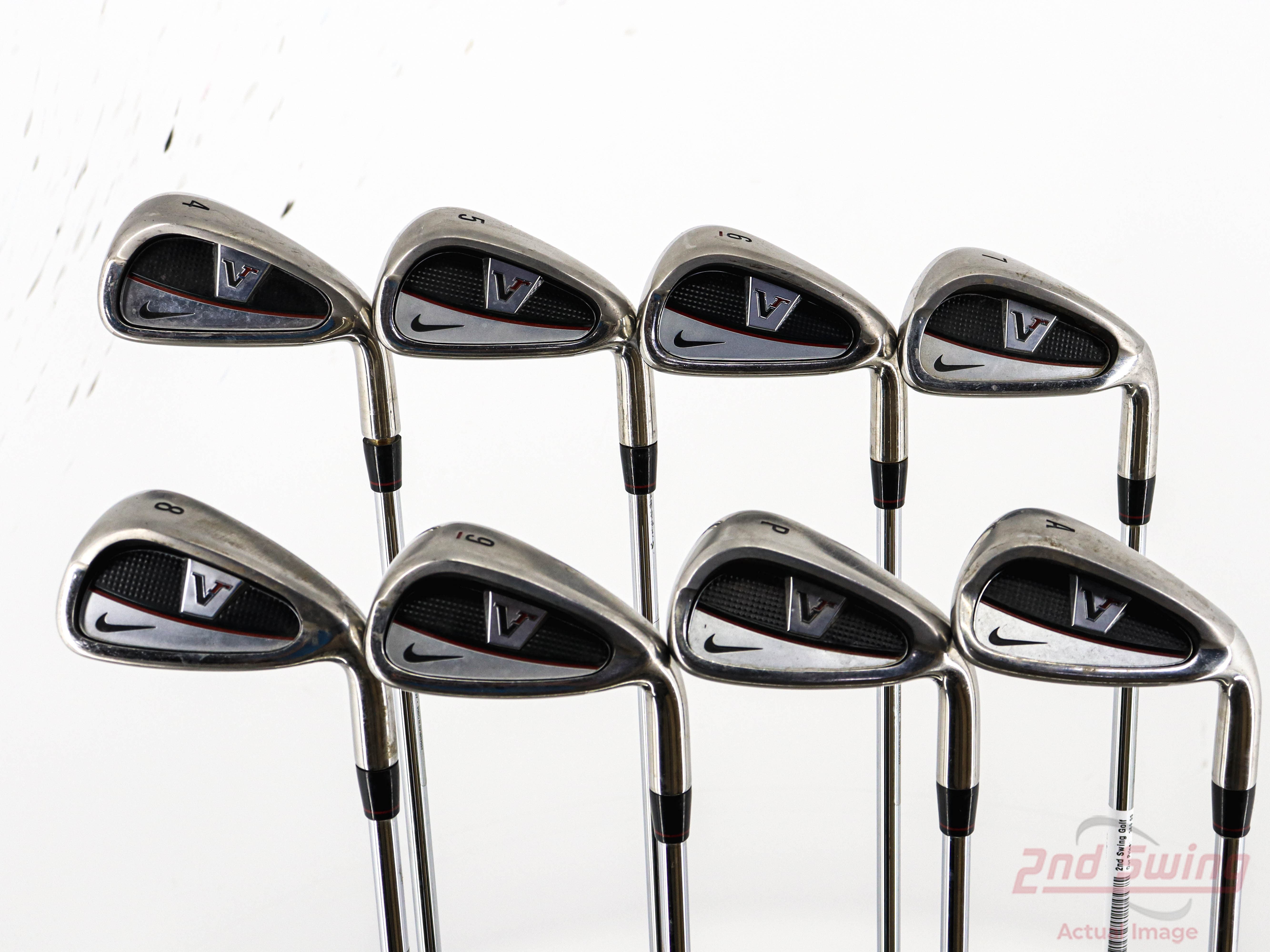 Nike Victory Red Cavity Back Iron Set | 2nd Swing Golf